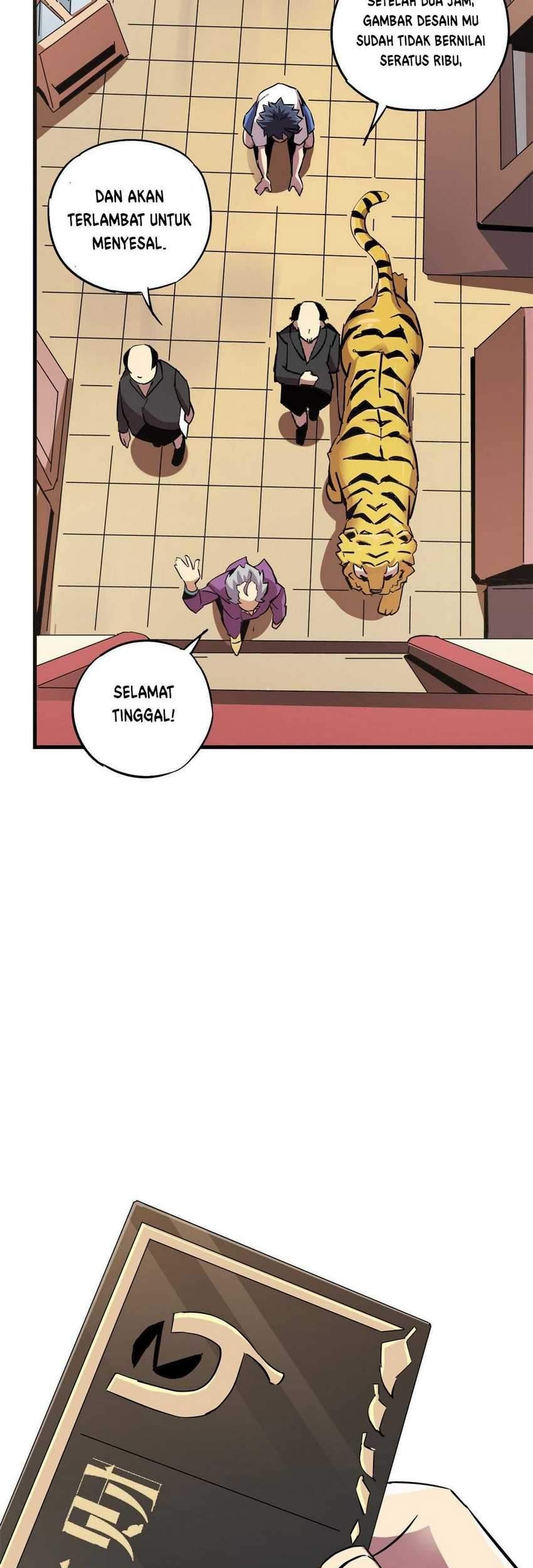 Super God Card Maker Chapter 06 Gambar 42