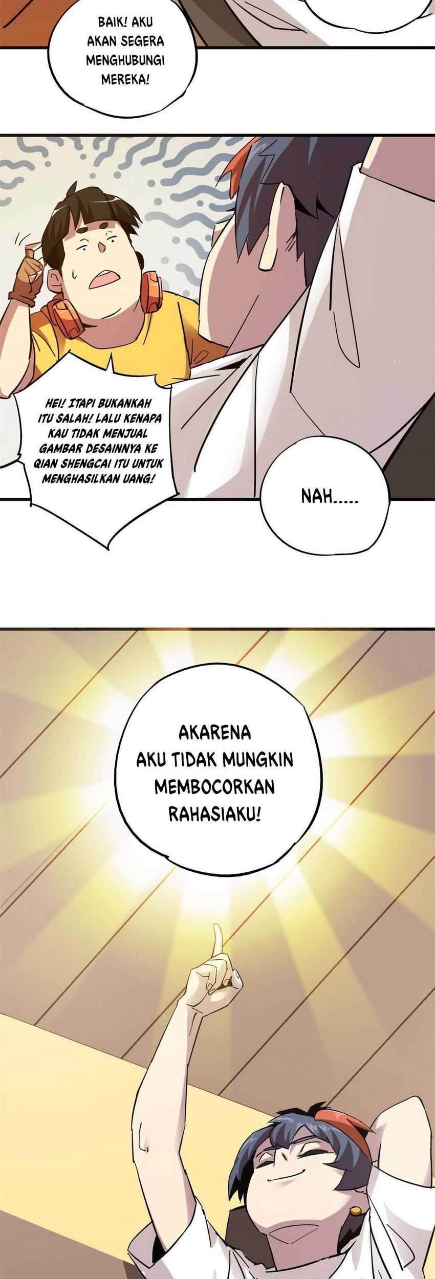 Super God Card Maker Chapter 06 Gambar 58