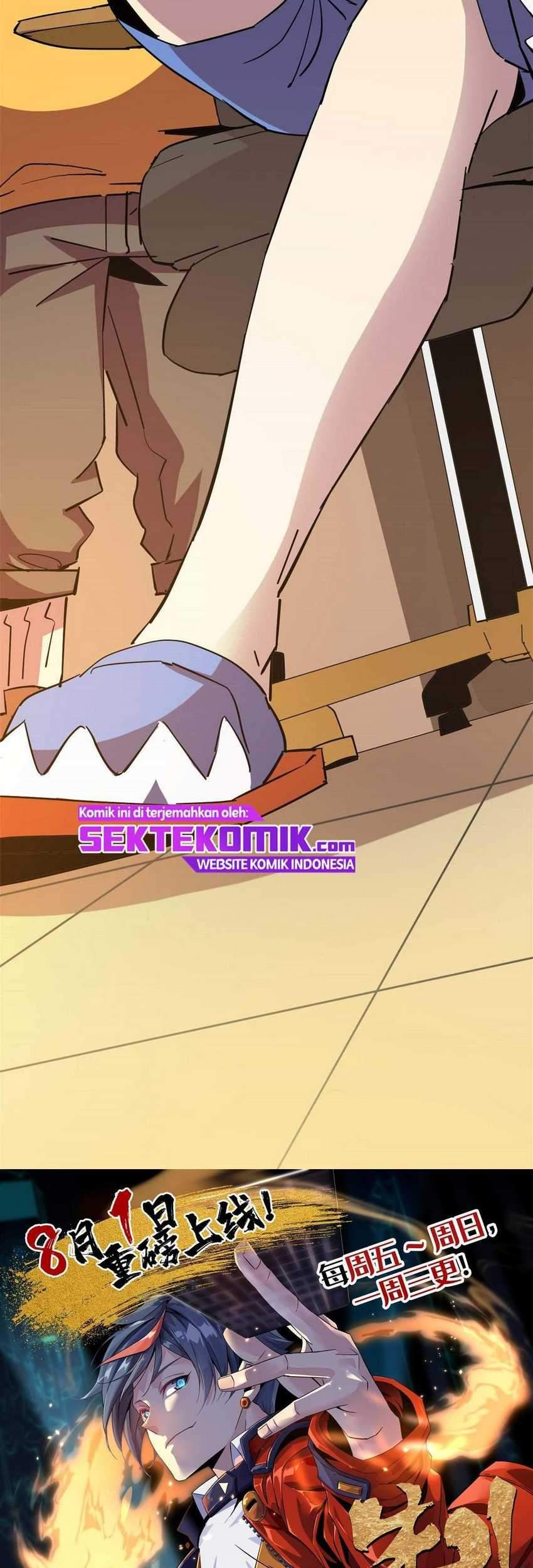 Super God Card Maker Chapter 06 Gambar 60