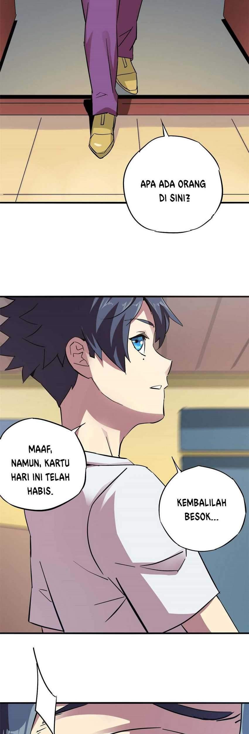 Super God Card Maker Chapter 06 Gambar 10