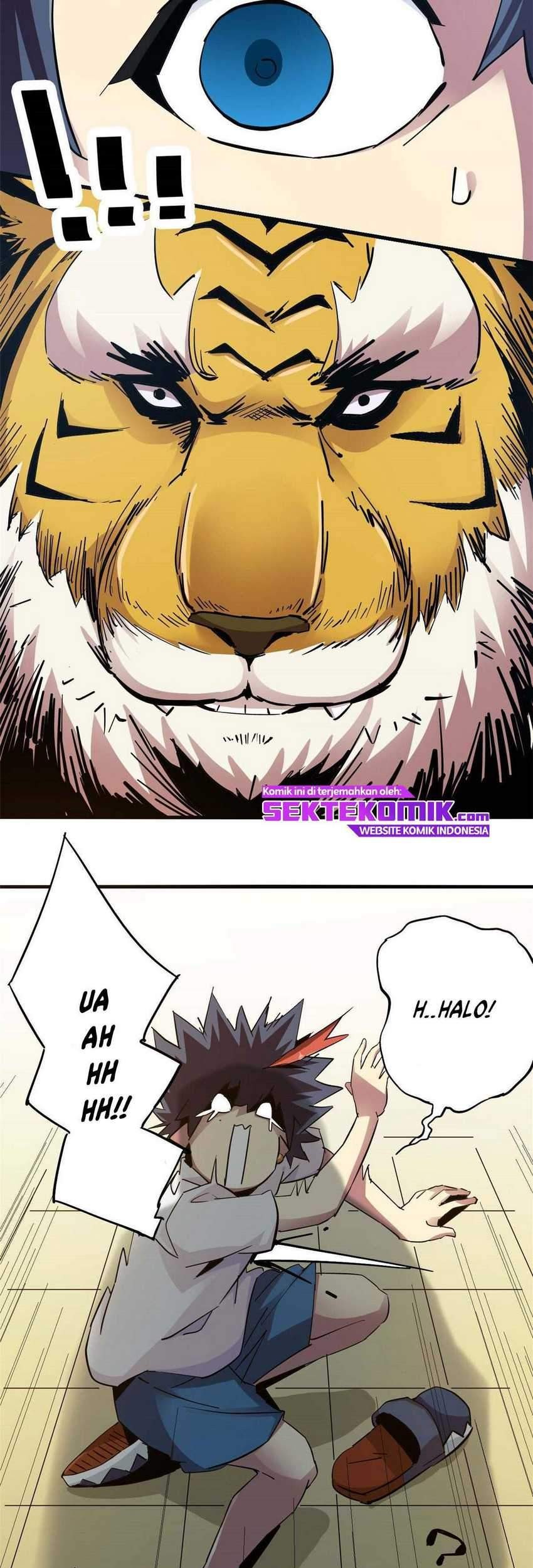 Super God Card Maker Chapter 06 Gambar 12
