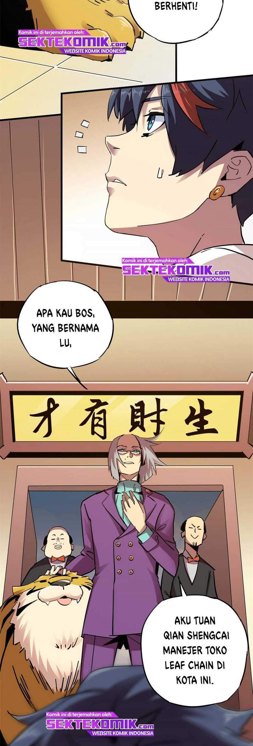 Super God Card Maker Chapter 06 Gambar 16