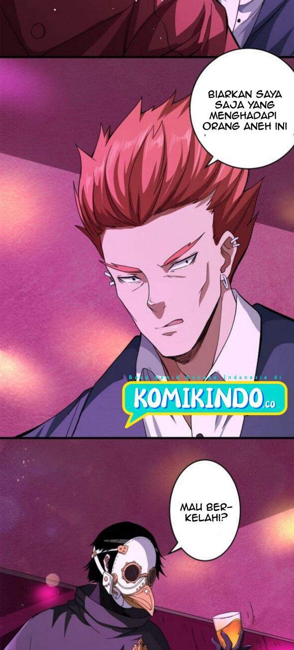 I Can Snatch 999 Types of Abilities Chapter 08 Gambar 19