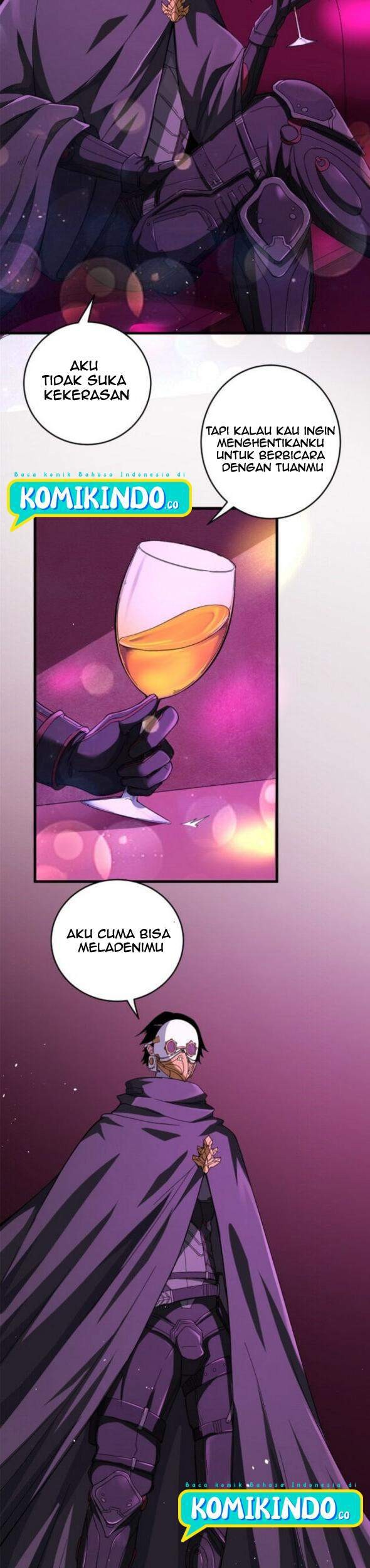 I Can Snatch 999 Types of Abilities Chapter 08 Gambar 20