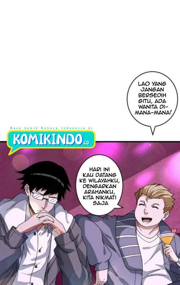 I Can Snatch 999 Types of Abilities Chapter 08 Gambar 3