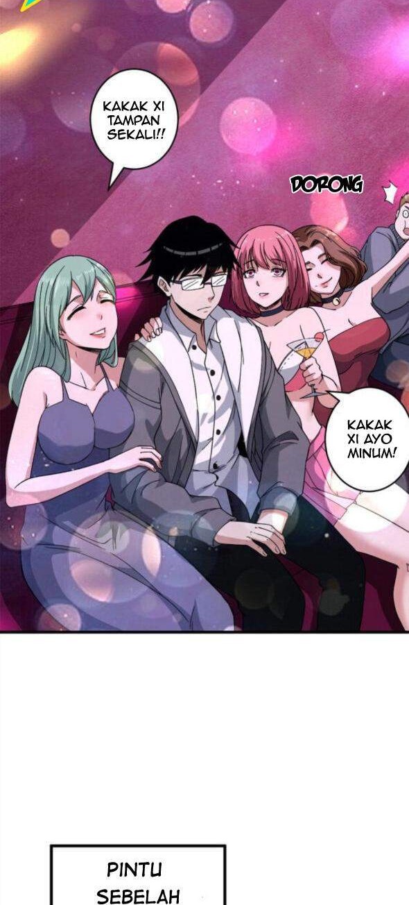 I Can Snatch 999 Types of Abilities Chapter 08 Gambar 5