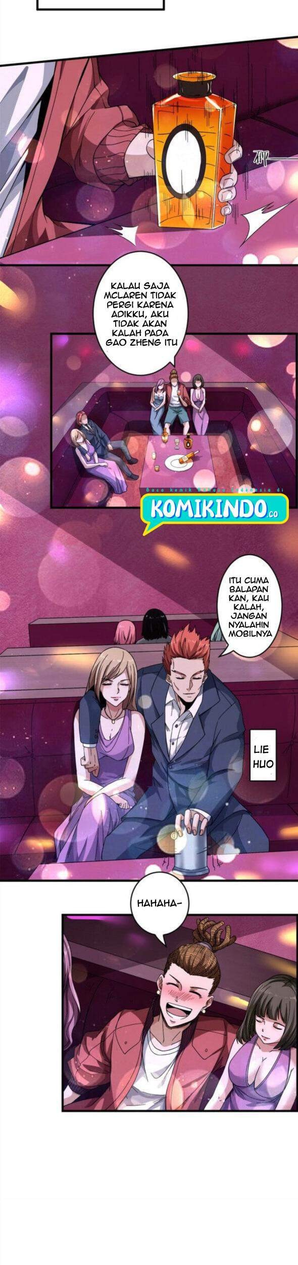 I Can Snatch 999 Types of Abilities Chapter 08 Gambar 6