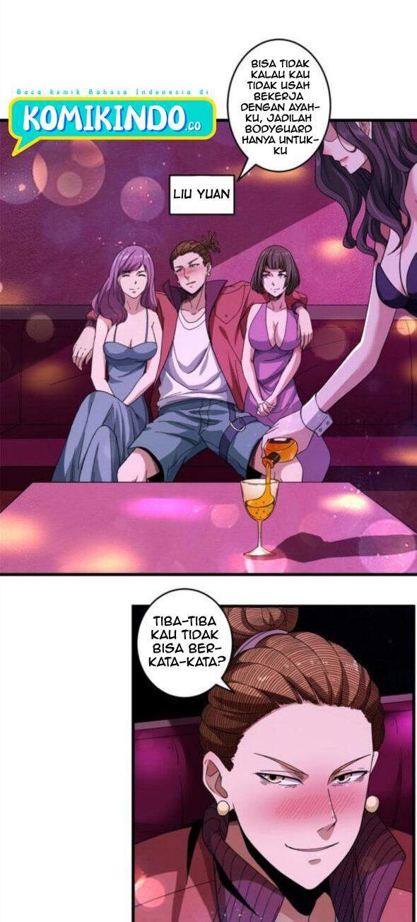 I Can Snatch 999 Types of Abilities Chapter 08 Gambar 7