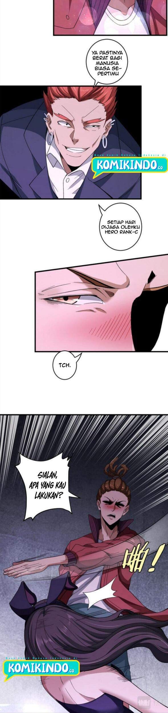 I Can Snatch 999 Types of Abilities Chapter 08 Gambar 8