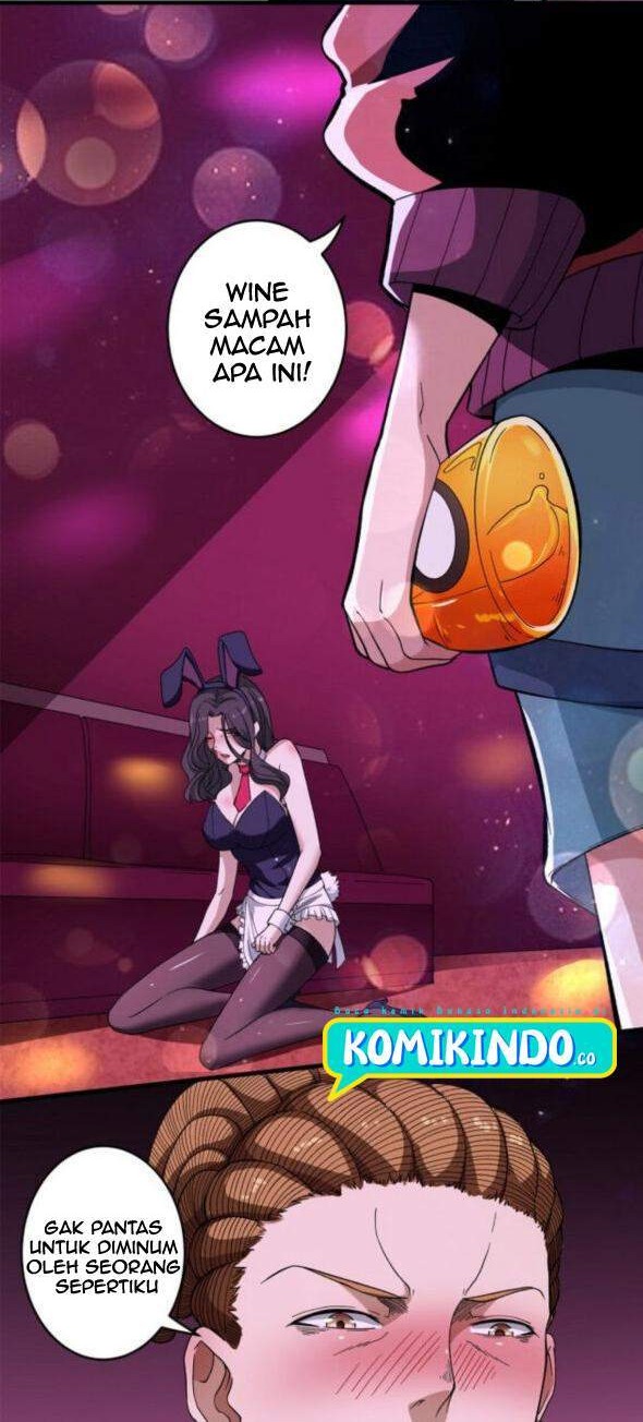 I Can Snatch 999 Types of Abilities Chapter 08 Gambar 9