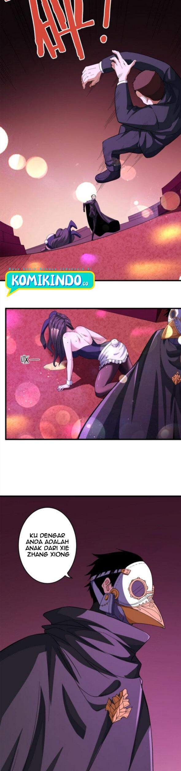 I Can Snatch 999 Types of Abilities Chapter 08 Gambar 14