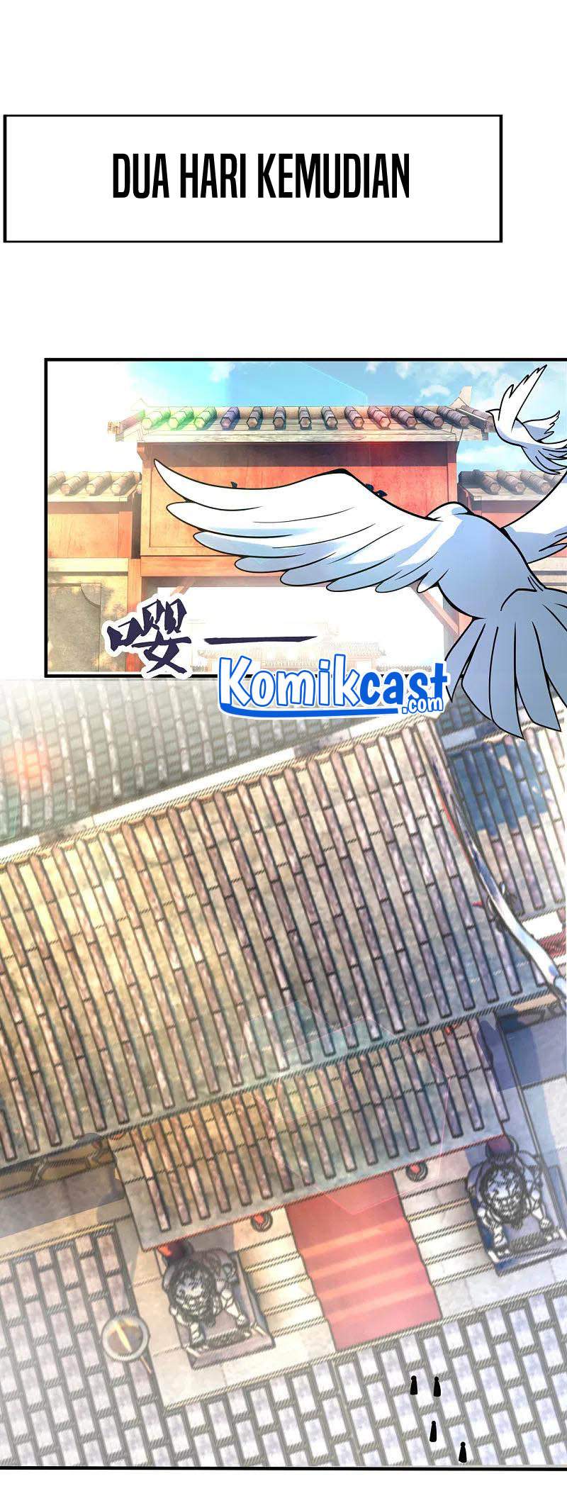 City of Heaven TimeStamp Chapter 209 Gambar 15