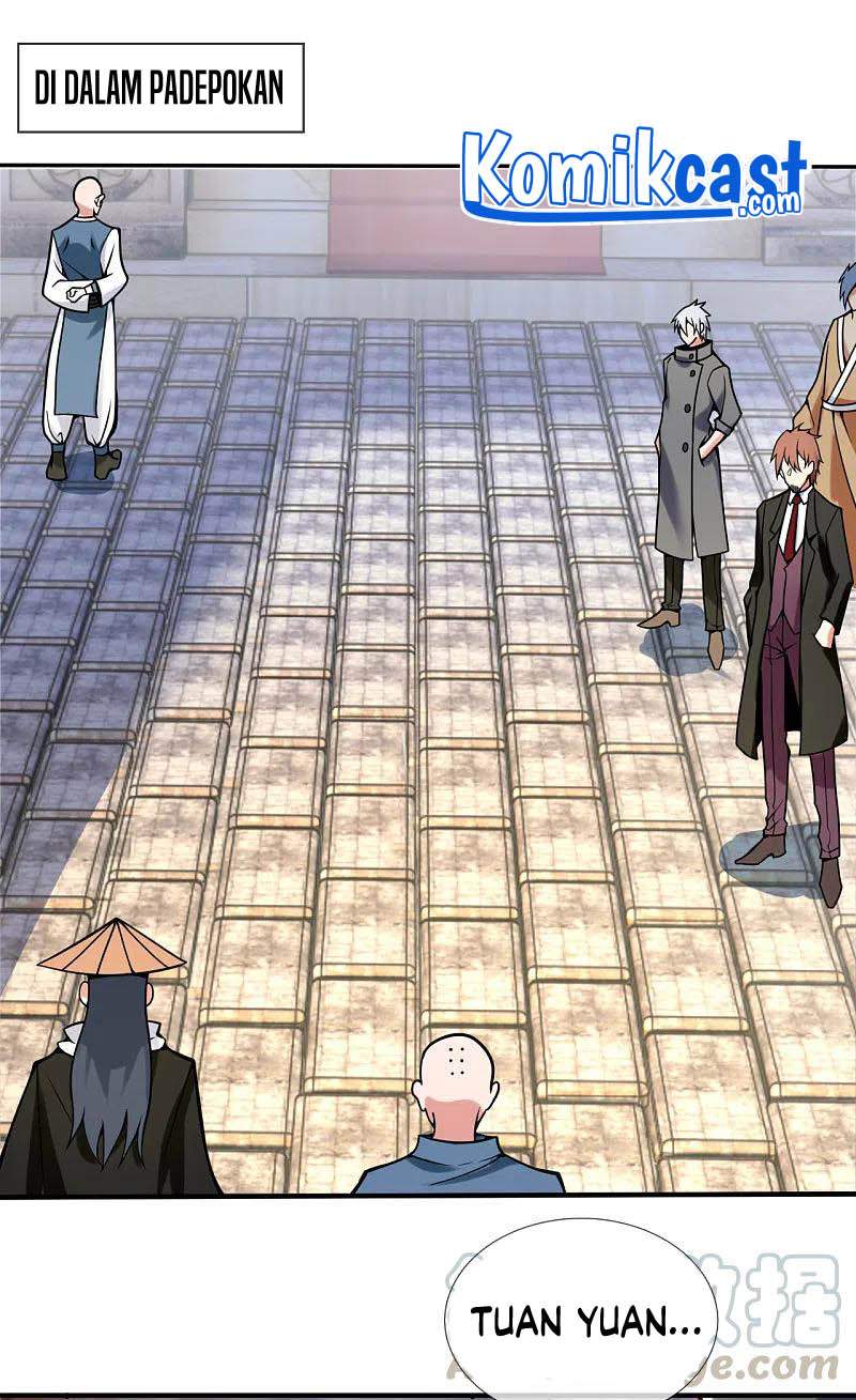 City of Heaven TimeStamp Chapter 209 Gambar 16