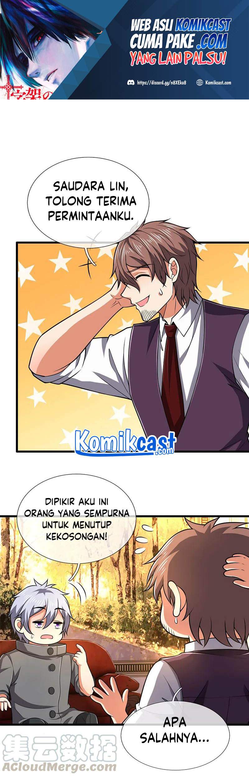 Baca City of Heaven TimeStamp Chapter 209 Gambar 2