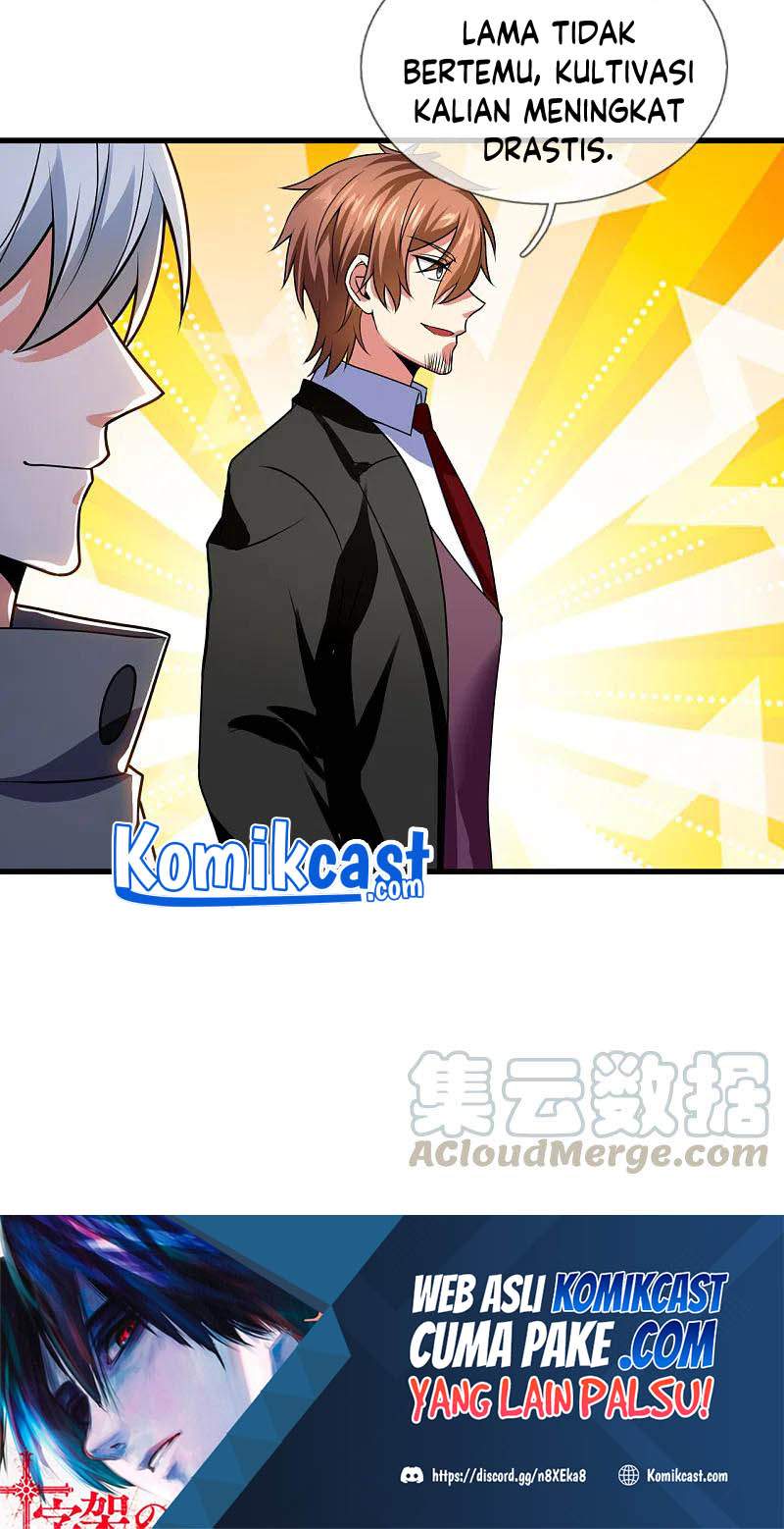 City of Heaven TimeStamp Chapter 209 Gambar 22