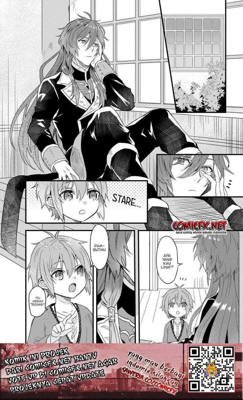 I was Told to Relinquish My Fiancé to My Little Sister, and the Greatest Dragon Took a Liking to Me and Unbelievably Took Over the Kingdom Chapter 08.2 Gambar 10