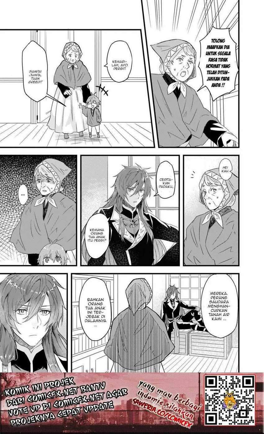 I was Told to Relinquish My Fiancé to My Little Sister, and the Greatest Dragon Took a Liking to Me and Unbelievably Took Over the Kingdom Chapter 08.2 Gambar 13