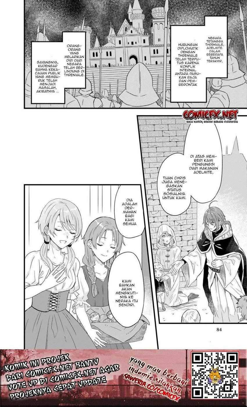 I was Told to Relinquish My Fiancé to My Little Sister, and the Greatest Dragon Took a Liking to Me and Unbelievably Took Over the Kingdom Chapter 08.2 Gambar 14