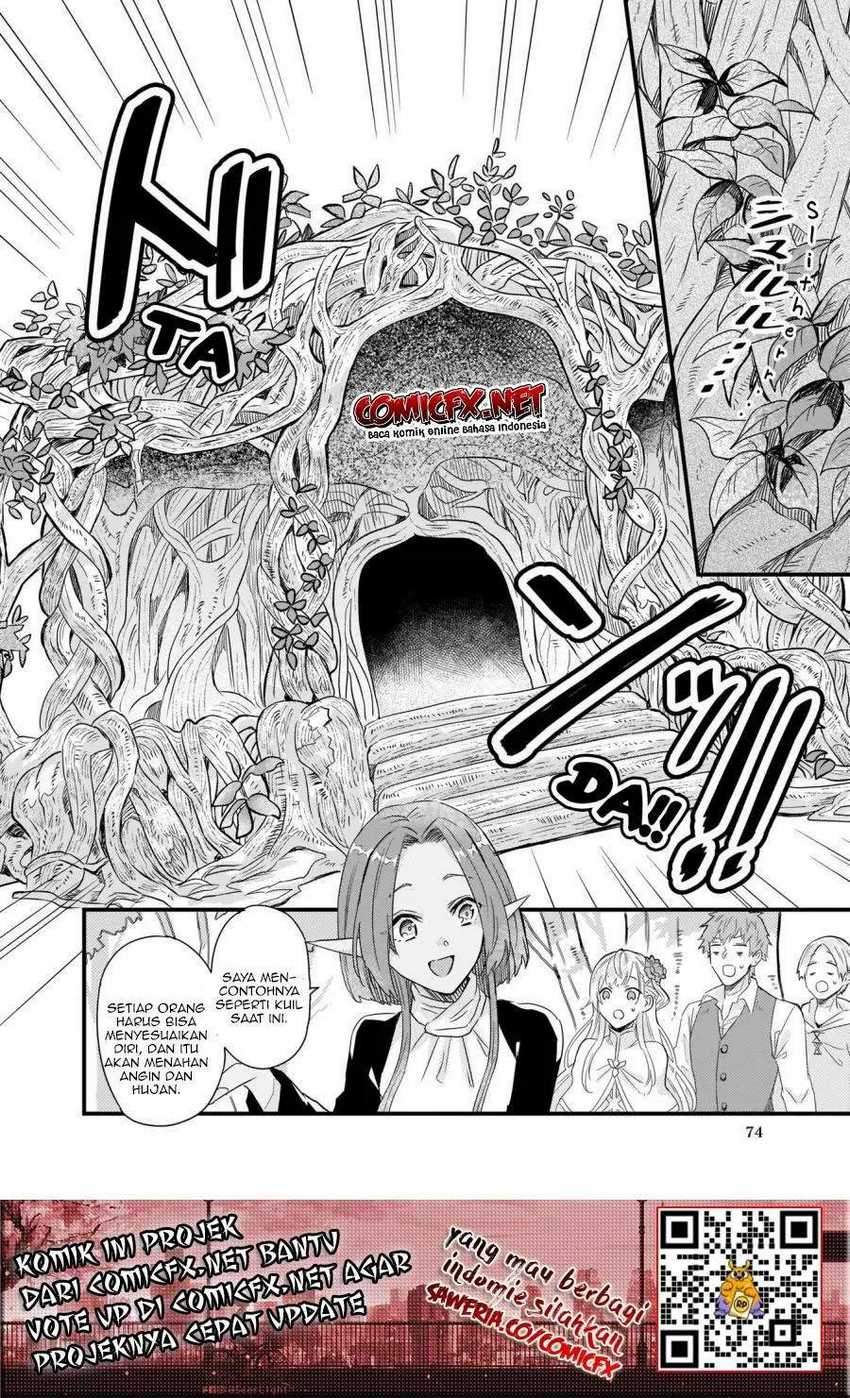 I was Told to Relinquish My Fiancé to My Little Sister, and the Greatest Dragon Took a Liking to Me and Unbelievably Took Over the Kingdom Chapter 08.2 Gambar 3