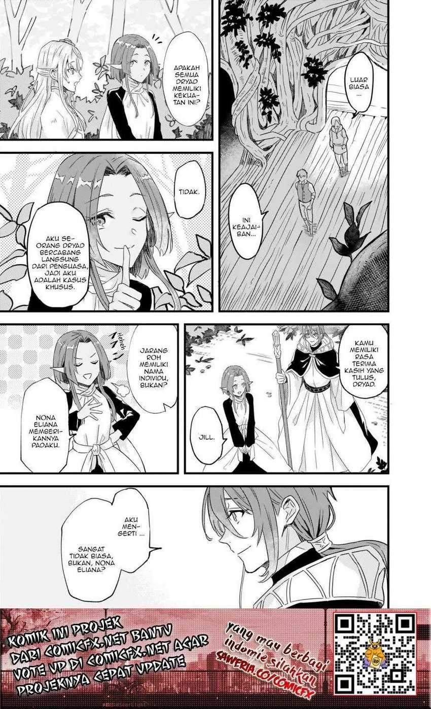 I was Told to Relinquish My Fiancé to My Little Sister, and the Greatest Dragon Took a Liking to Me and Unbelievably Took Over the Kingdom Chapter 08.2 Gambar 4