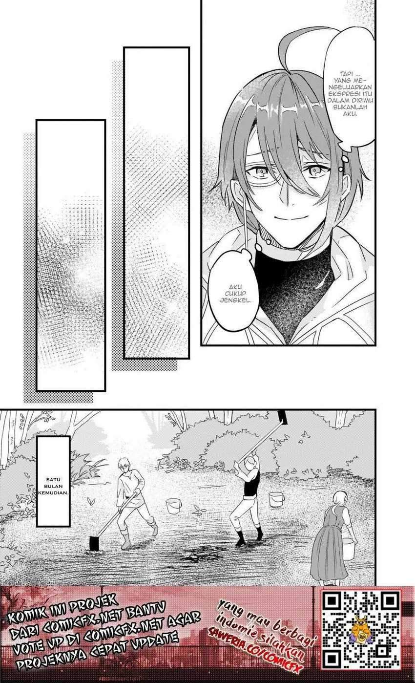 I was Told to Relinquish My Fiancé to My Little Sister, and the Greatest Dragon Took a Liking to Me and Unbelievably Took Over the Kingdom Chapter 08.2 Gambar 6