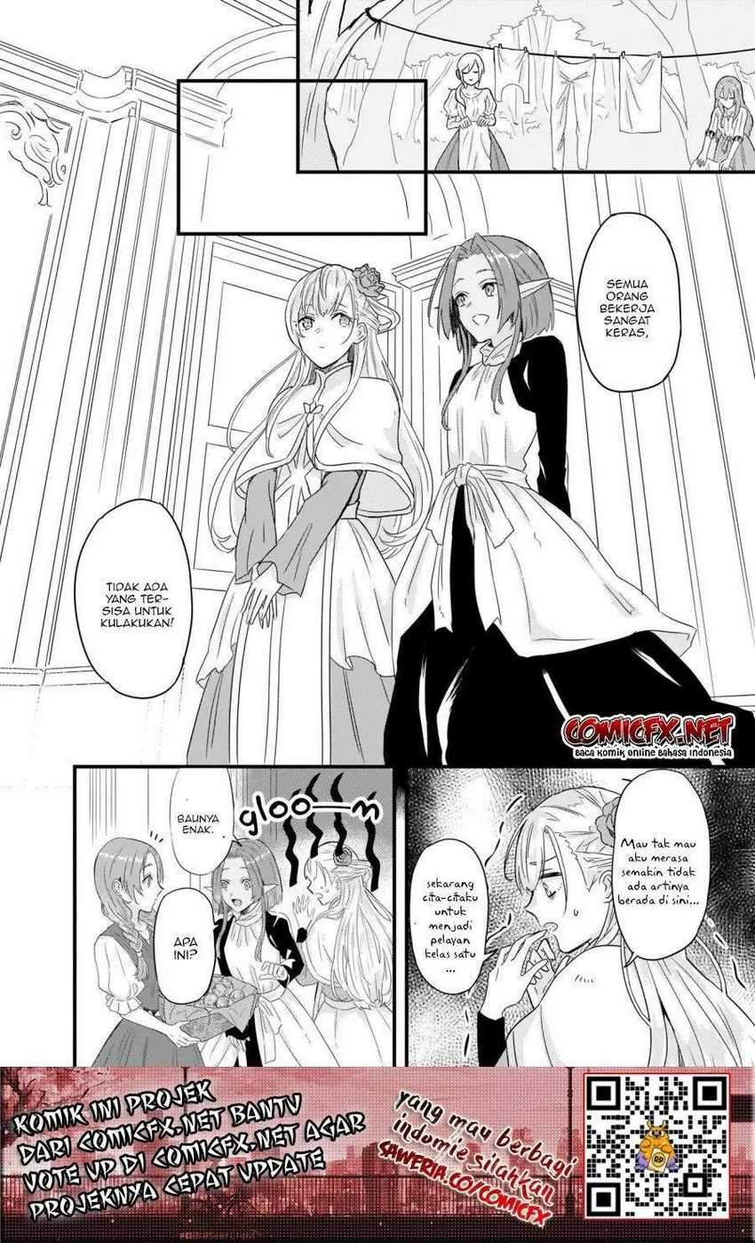 I was Told to Relinquish My Fiancé to My Little Sister, and the Greatest Dragon Took a Liking to Me and Unbelievably Took Over the Kingdom Chapter 08.2 Gambar 7