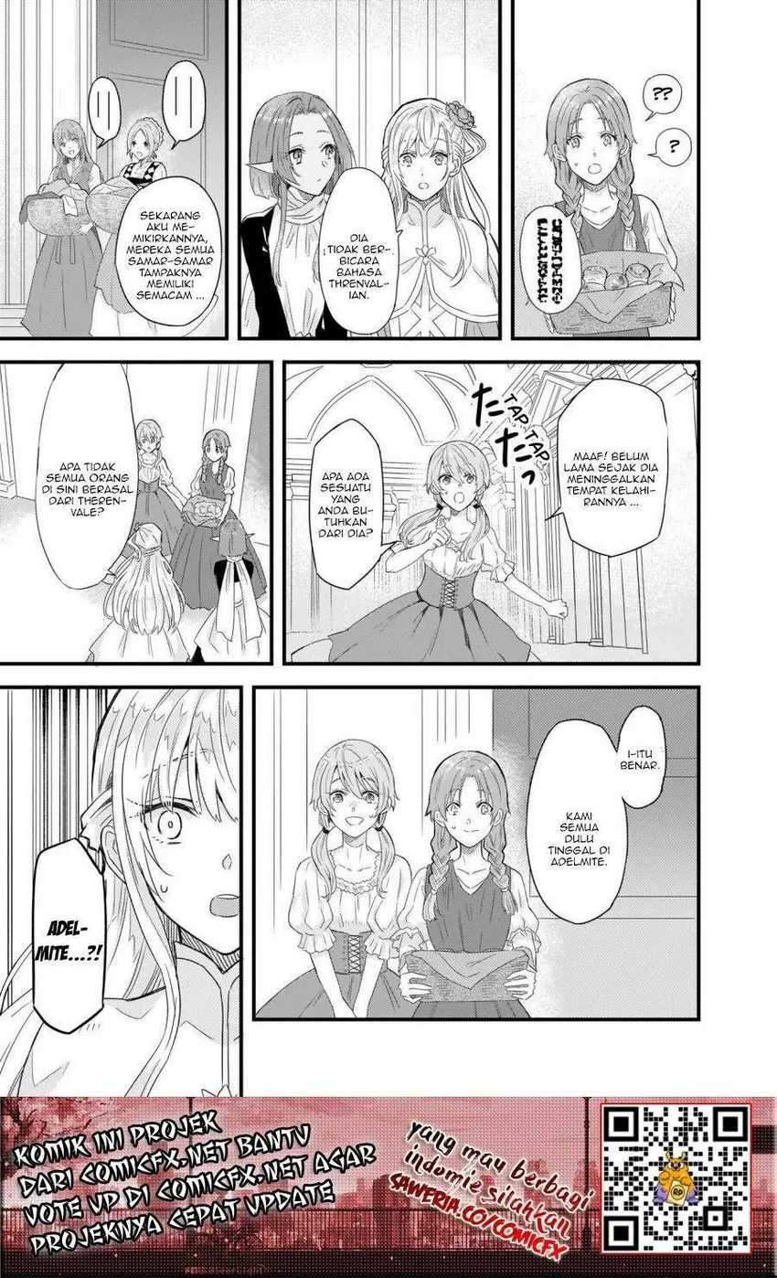 I was Told to Relinquish My Fiancé to My Little Sister, and the Greatest Dragon Took a Liking to Me and Unbelievably Took Over the Kingdom Chapter 08.2 Gambar 9
