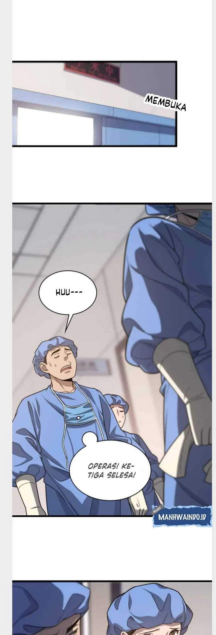Great Doctor Ling Ran Chapter 32 Gambar 16