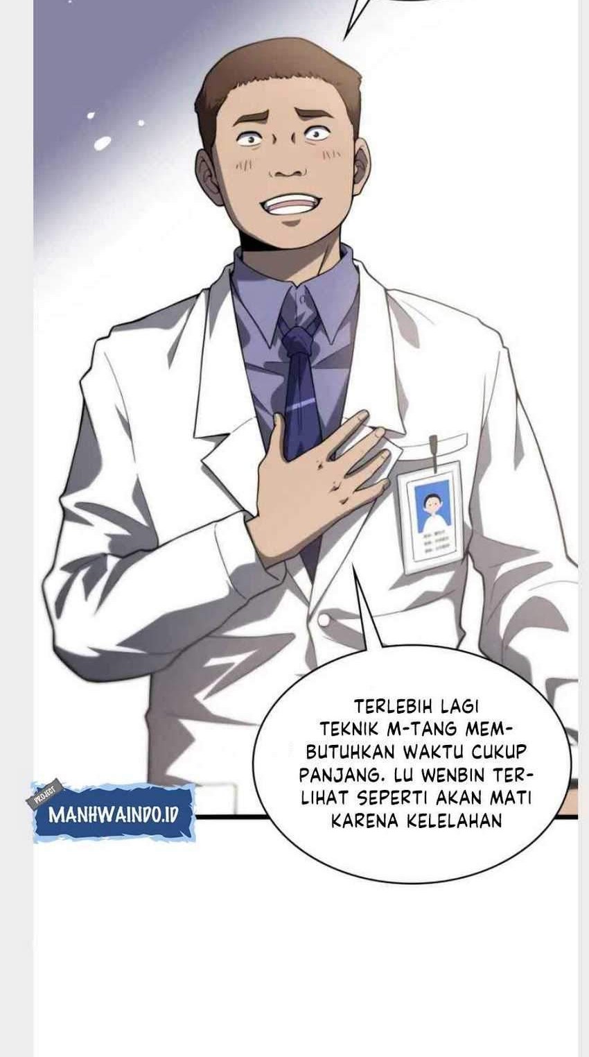 Great Doctor Ling Ran Chapter 32 Gambar 27
