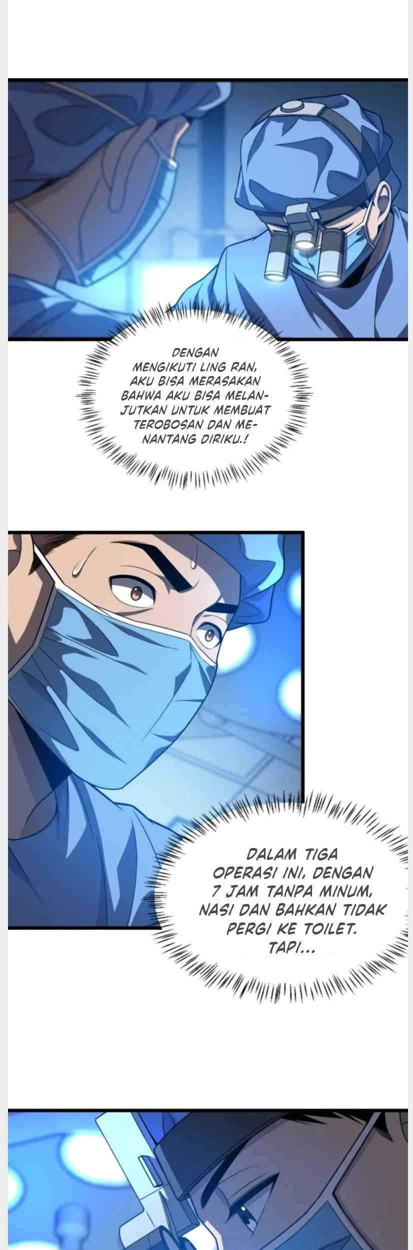 Great Doctor Ling Ran Chapter 32 Gambar 11