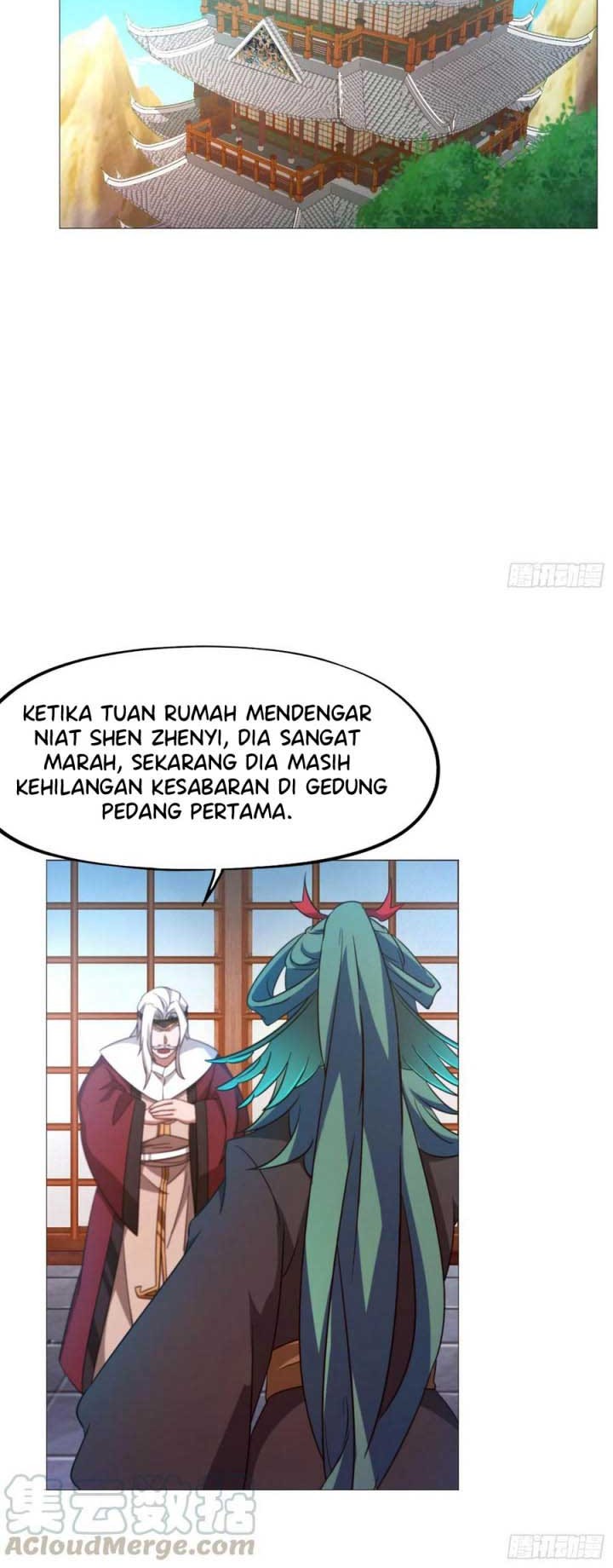 Everlasting God of Sword Chapter 142 Gambar 7