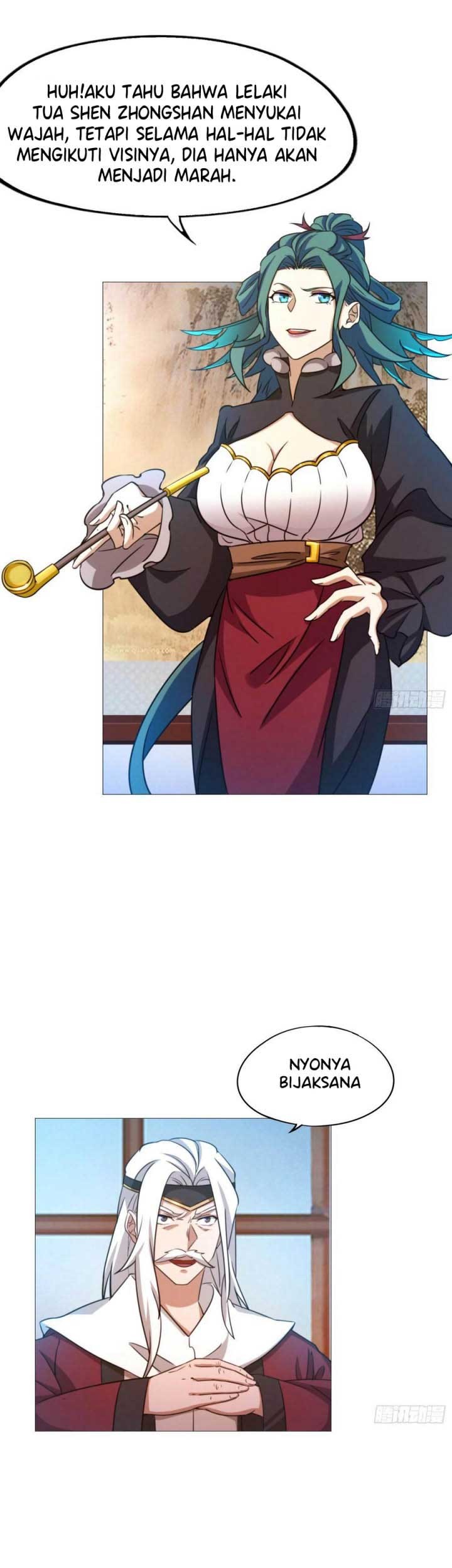 Everlasting God of Sword Chapter 142 Gambar 8