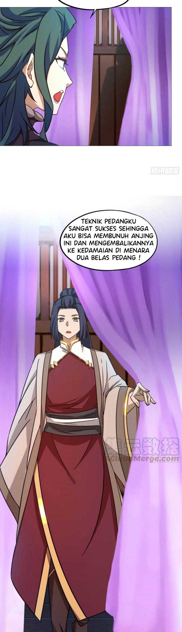 Everlasting God of Sword Chapter 142 Gambar 10