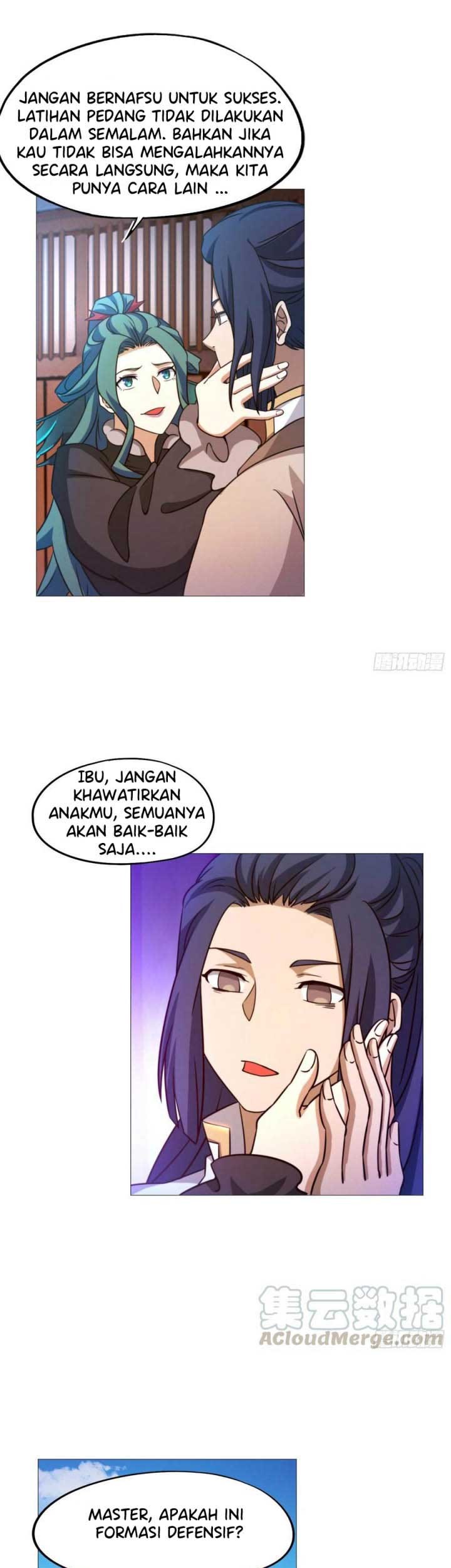 Everlasting God of Sword Chapter 142 Gambar 12