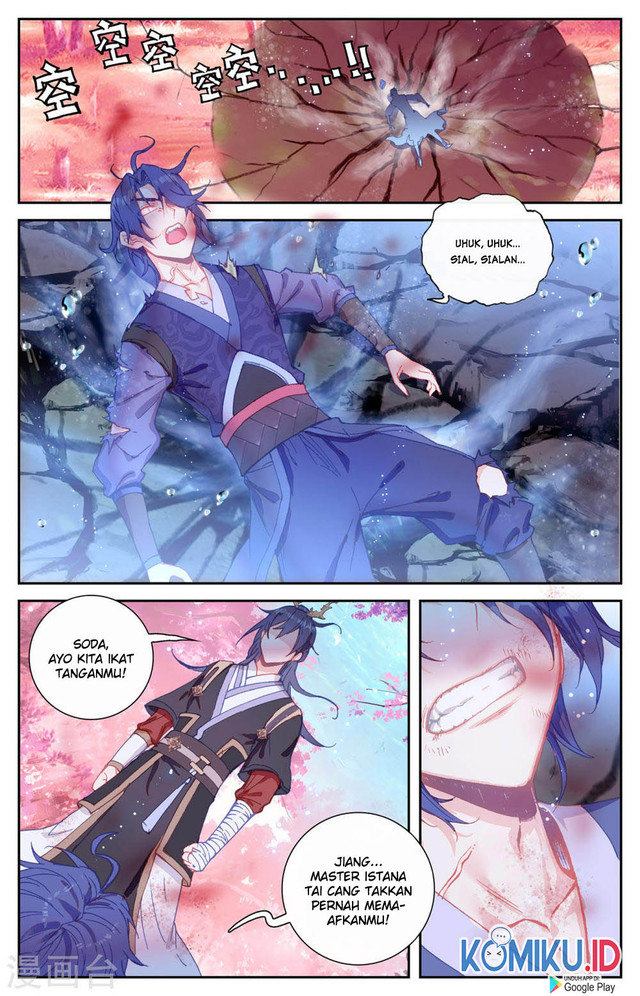 The Heaven’s List Chapter 126 Gambar 8