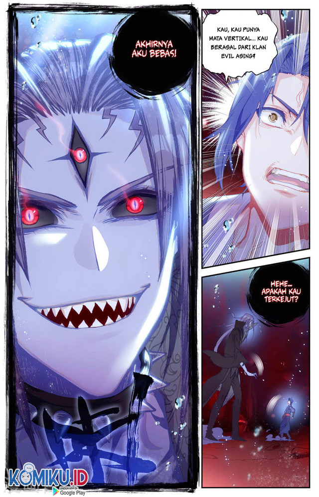 The Heaven’s List Chapter 127.5 Gambar 3