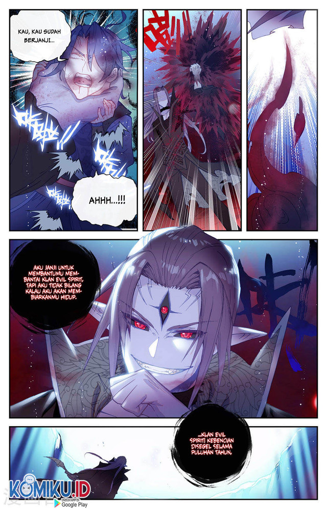 The Heaven’s List Chapter 127.5 Gambar 5