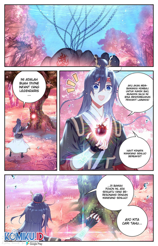 The Heaven’s List Chapter 127.5 Gambar 7