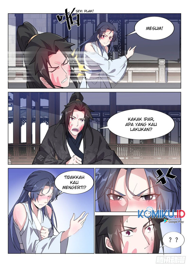 Otherworldly Evil Monarch Chapter 68 Gambar 10