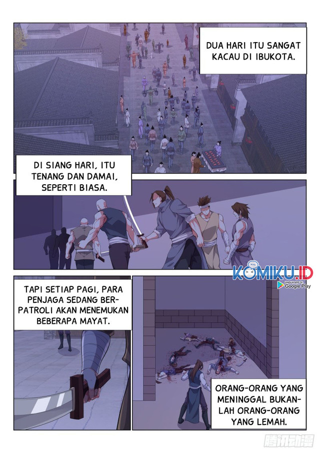 Otherworldly Evil Monarch Chapter 68 Gambar 12