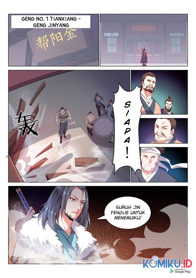 Otherworldly Evil Monarch Chapter 68 Gambar 13