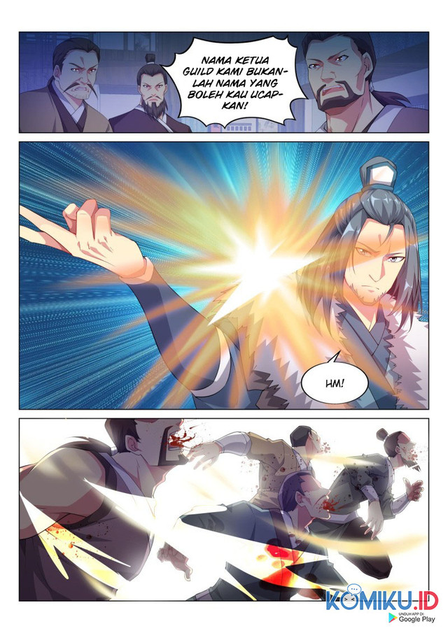 Otherworldly Evil Monarch Chapter 68 Gambar 14