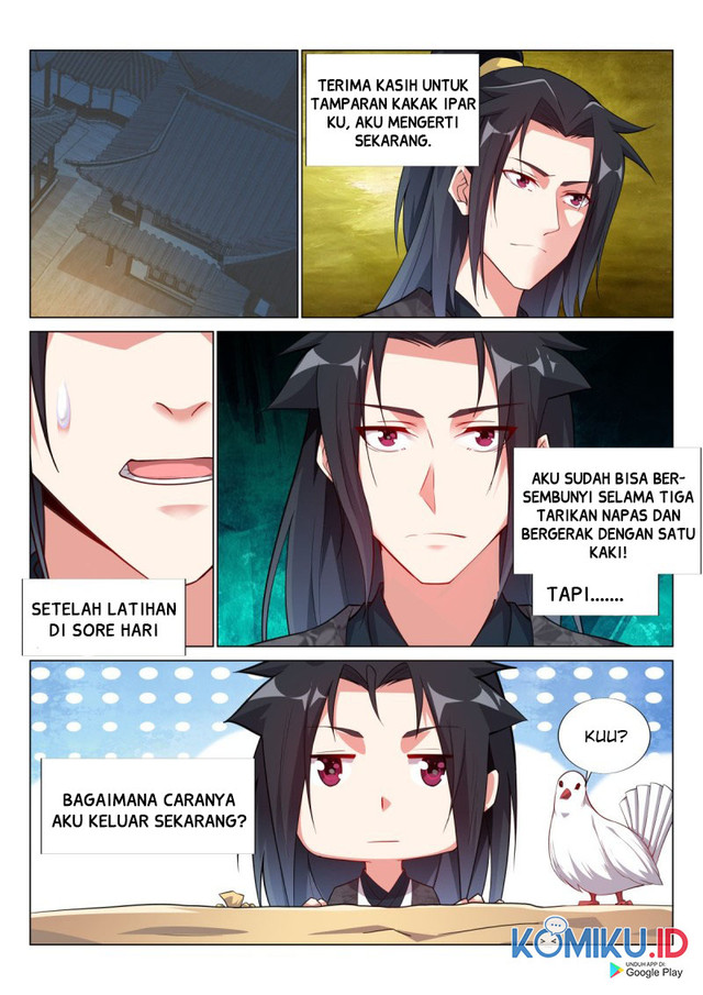 Otherworldly Evil Monarch Chapter 68 Gambar 15