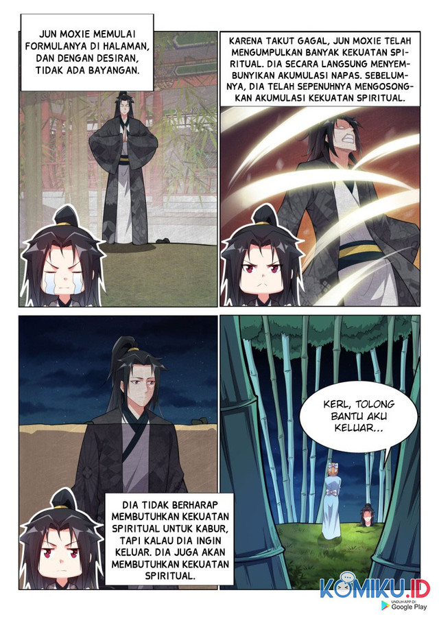 Otherworldly Evil Monarch Chapter 68 Gambar 16