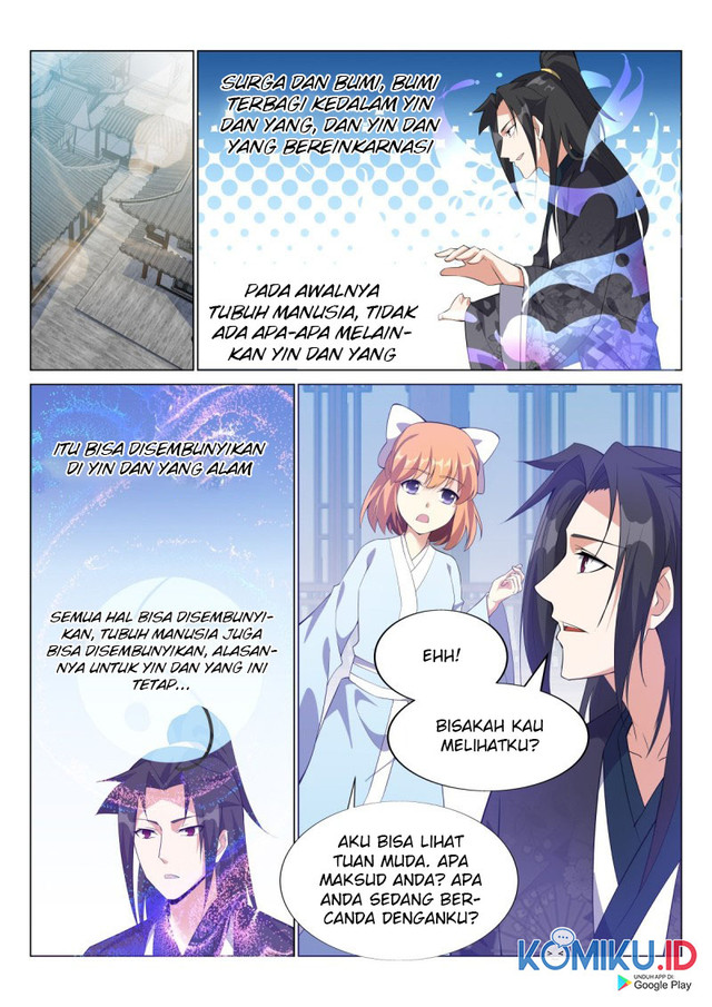 Otherworldly Evil Monarch Chapter 68 Gambar 3