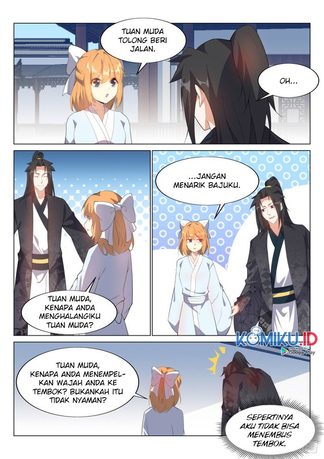 Otherworldly Evil Monarch Chapter 68 Gambar 4