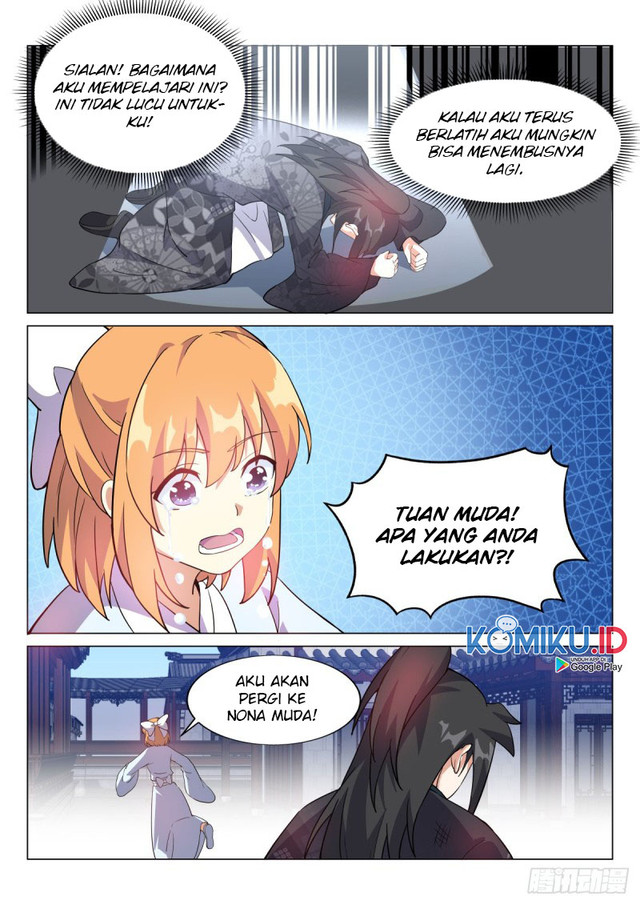 Otherworldly Evil Monarch Chapter 68 Gambar 6