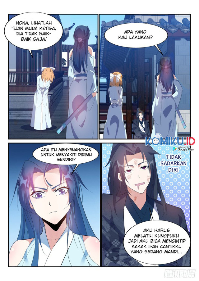 Otherworldly Evil Monarch Chapter 68 Gambar 7