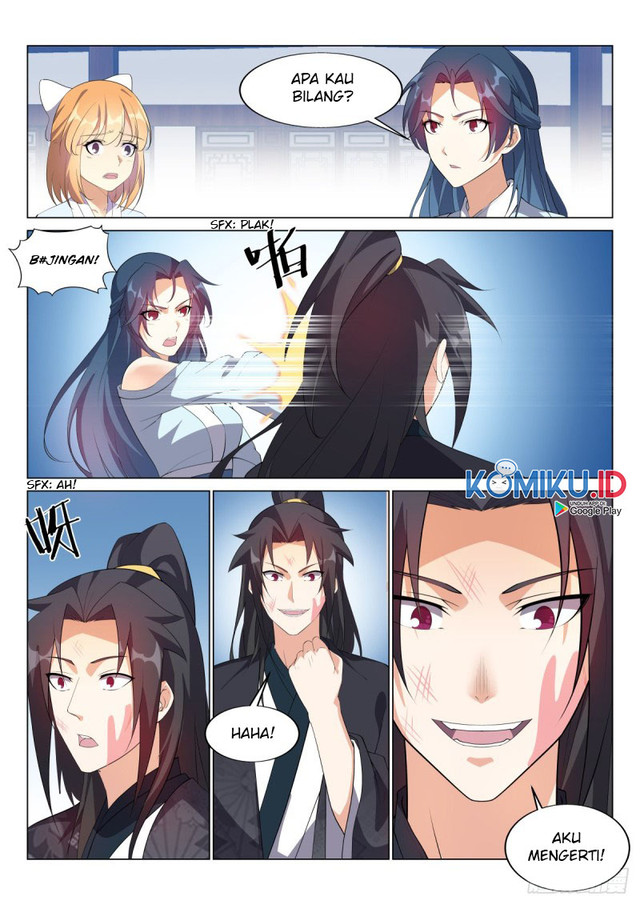 Otherworldly Evil Monarch Chapter 68 Gambar 8