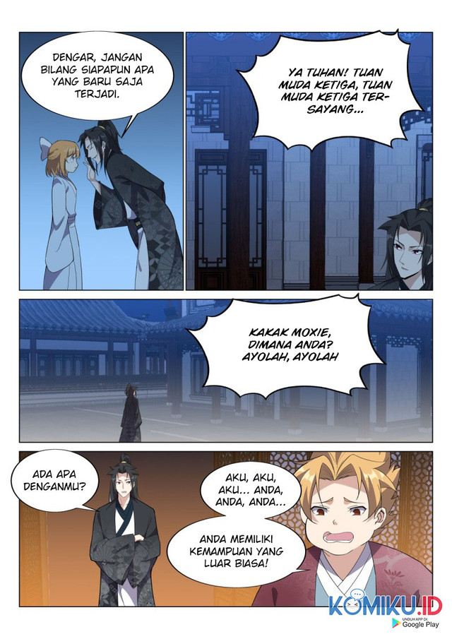 Otherworldly Evil Monarch Chapter 69 Gambar 3